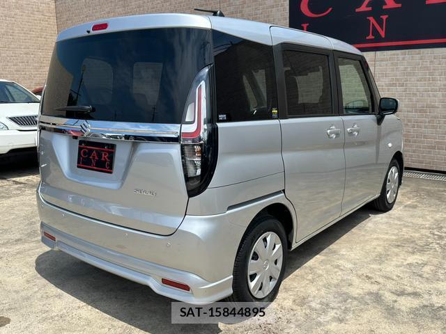 Suzuki SOLIO 2023-05 8344238-2