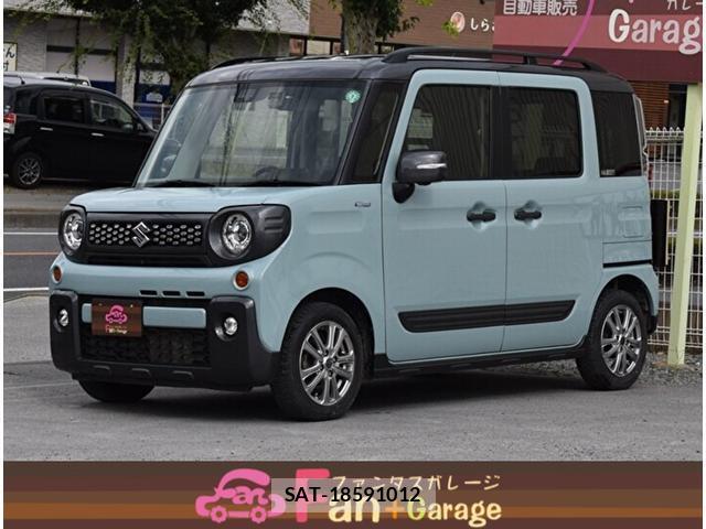 Suzuki SPACIA 2019-06 8342178-0