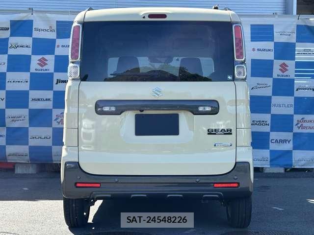 Suzuki SPACIA 2021-08 8342760-1