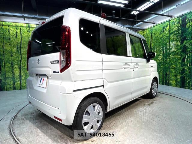 Suzuki SPACIA 2025-03 8342877-16