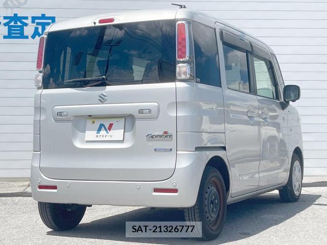 Suzuki SPACIA 2019-04 8343343-17