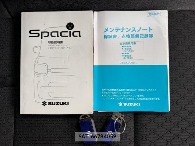 Suzuki SPACIA 2020-01 8343545-19