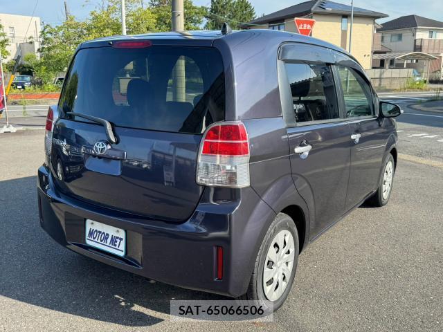 Toyota SPADE 2012-09 8342208-1