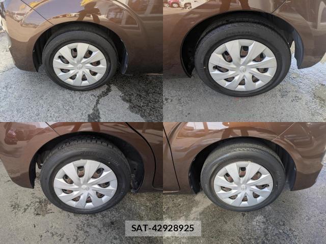 Toyota SPADE 2016-06 8343293-8