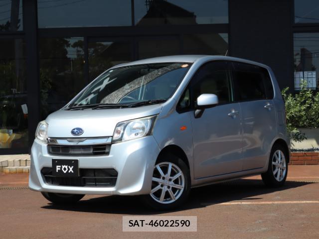 Subaru STELLA 2013-10 8342037-0