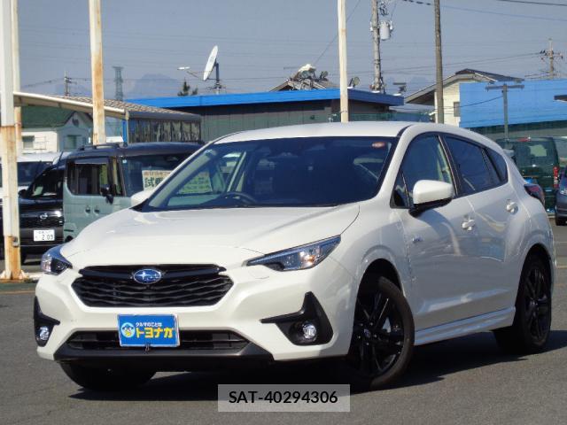 Subaru SUBARU 2024-09 8344305-0