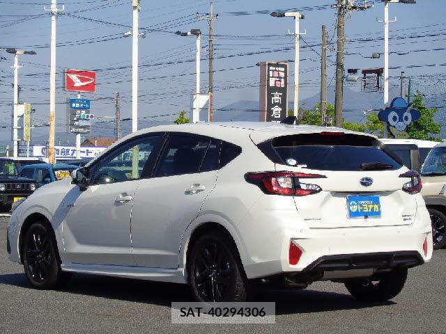 Subaru SUBARU 2024-09 8344305-1