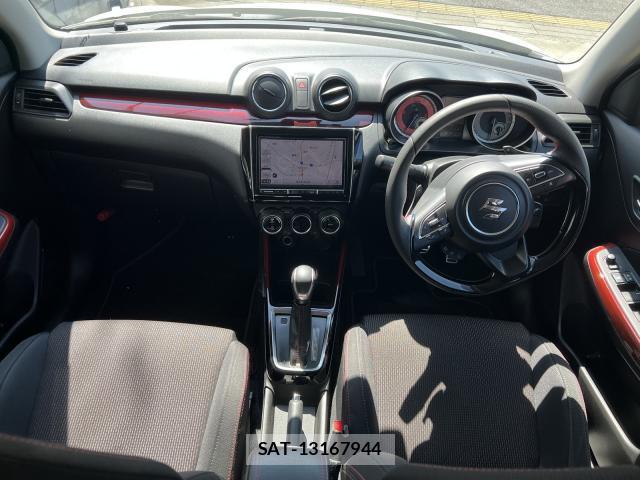 Suzuki SWIFT 2022-09 8342038-1