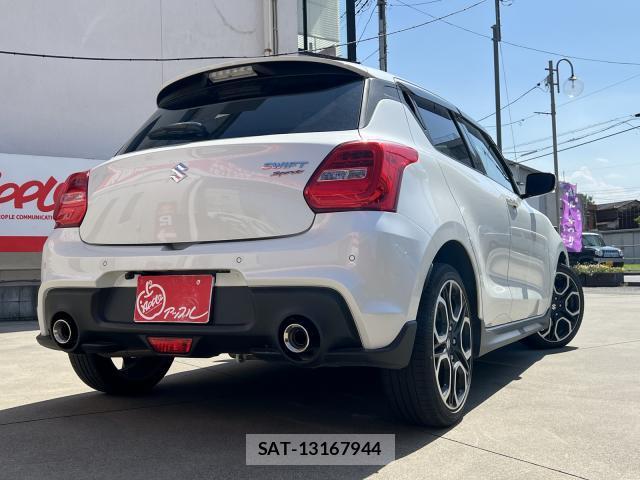 Suzuki SWIFT 2022-09 8342038-2