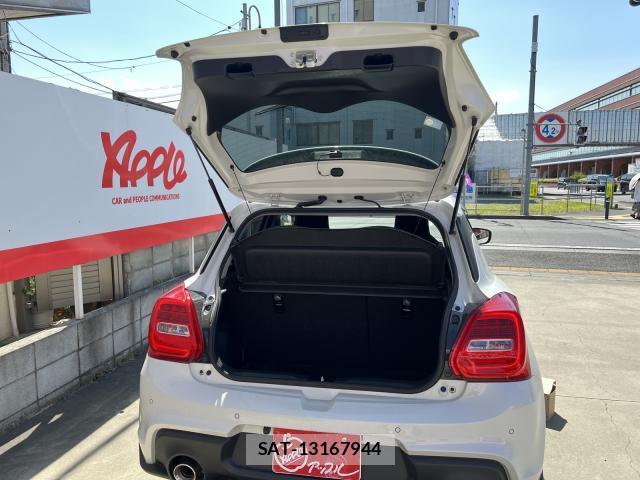 Suzuki SWIFT 2022-09 8342038-6