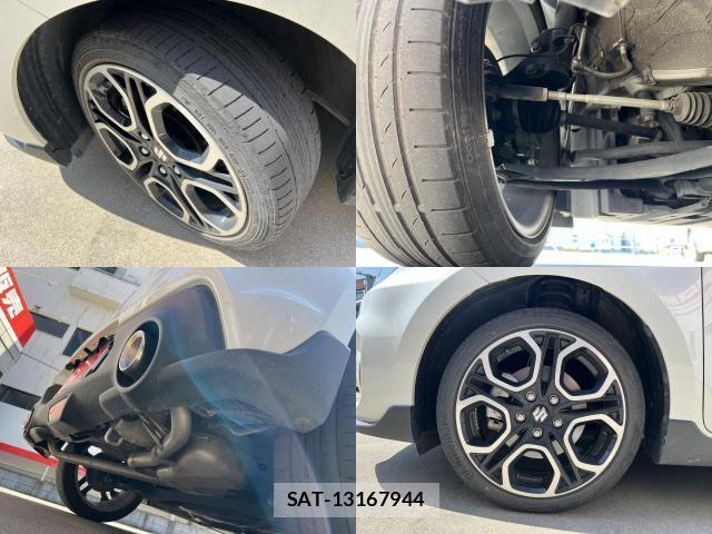 Suzuki SWIFT 2022-09 8342038-8
