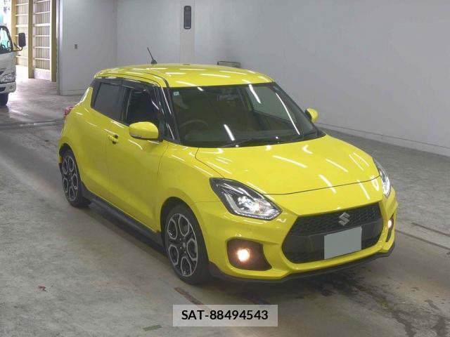 Suzuki SWIFT 2022-11 8343815-0