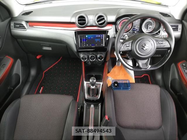 Suzuki SWIFT 2022-11 8343815-2