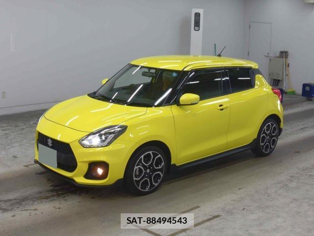 Suzuki SWIFT 2022-11 8343815-3