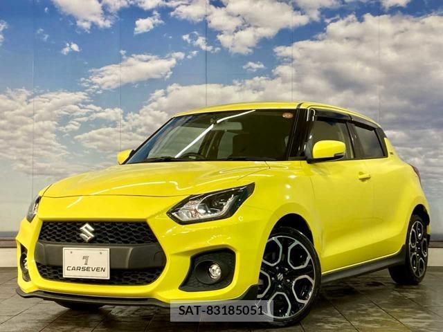 Suzuki SWIFT 2020-08 8342072-0