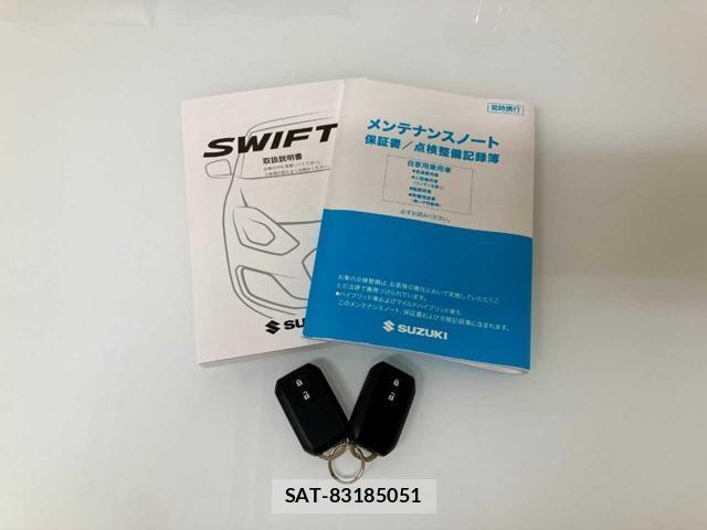 Suzuki SWIFT 2020-08 8342072-5
