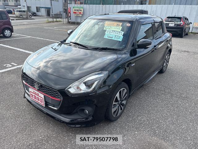 Suzuki SWIFT 2018-03 8342321-0