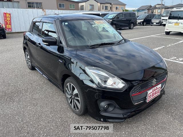 Suzuki SWIFT 2018-03 8342321-2
