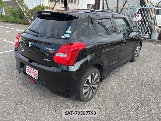 Suzuki SWIFT 2018-03 8342321-4