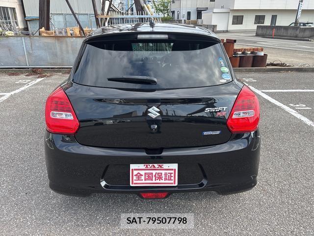 Suzuki SWIFT 2018-03 8342321-5