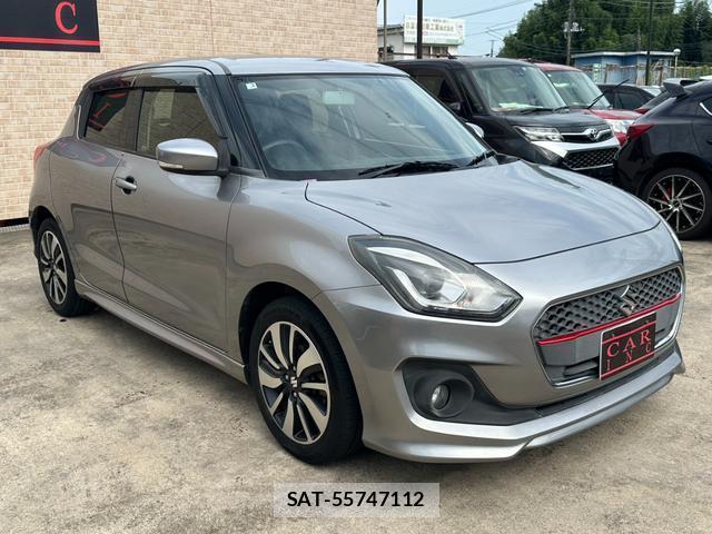 Suzuki SWIFT 2017-03 8344237-1