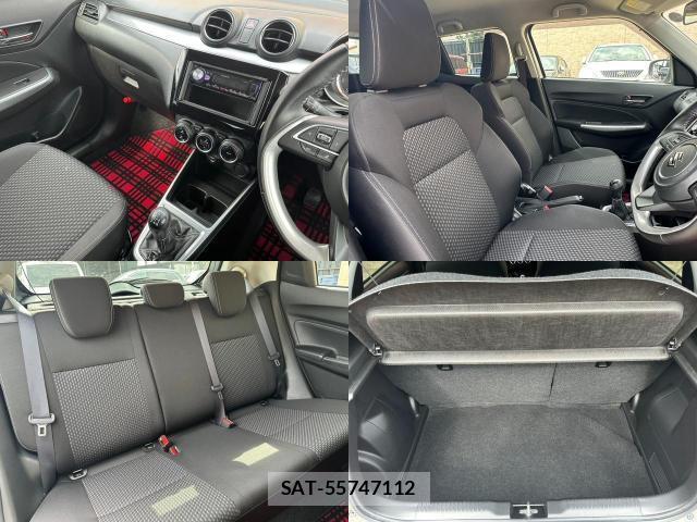 Suzuki SWIFT 2017-03 8344237-6
