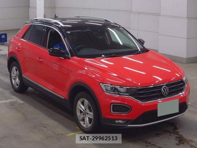 VolksWagen T-ROC 2021-10 8343003-0