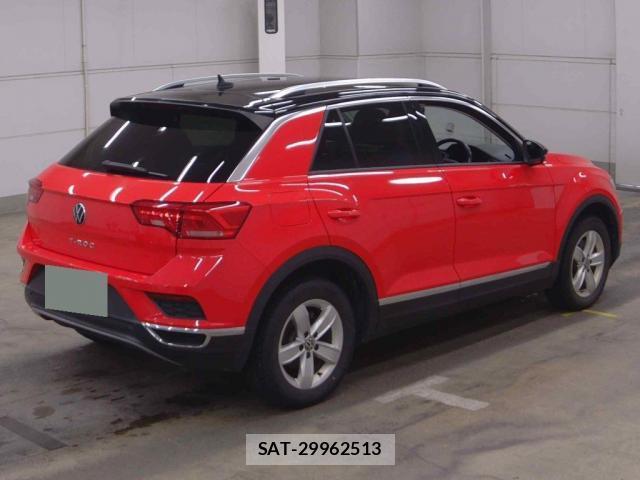 VolksWagen T-ROC 2021-10 8343003-1