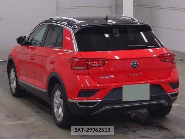 VolksWagen T-ROC 2021-10 8343003-4