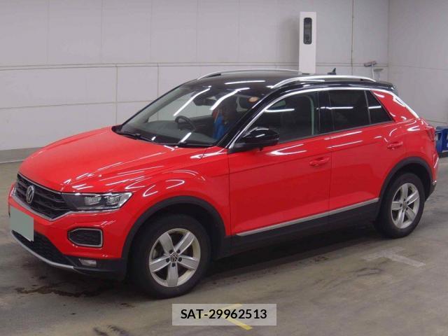 VolksWagen T-ROC 2021-10 8343003-5