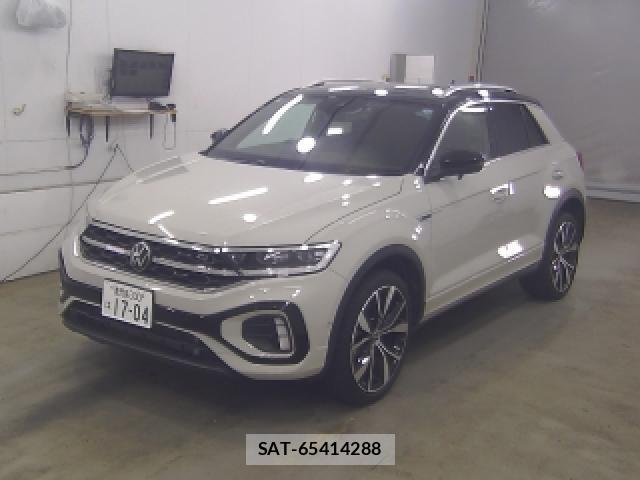 VolksWagen T-ROC 2023-03 8343803-0