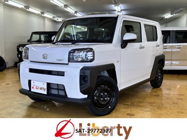 Daihatsu TAFT 2025-12 8344223-0