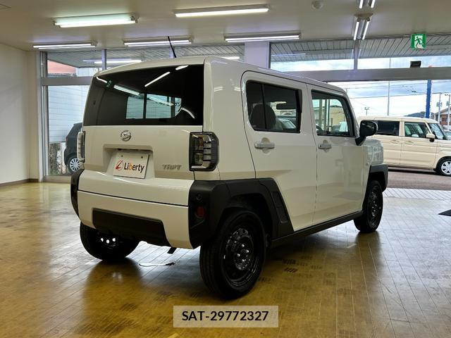 Daihatsu TAFT 2025-12 8344223-16