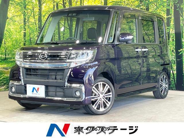 Daihatsu TANTO 2017-02 8343053-0