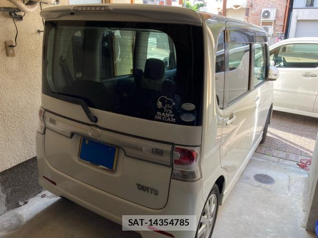 Daihatsu TANTO 2009-06 8343315-3