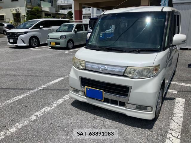 Daihatsu TANTO 2009-11 8343505-1