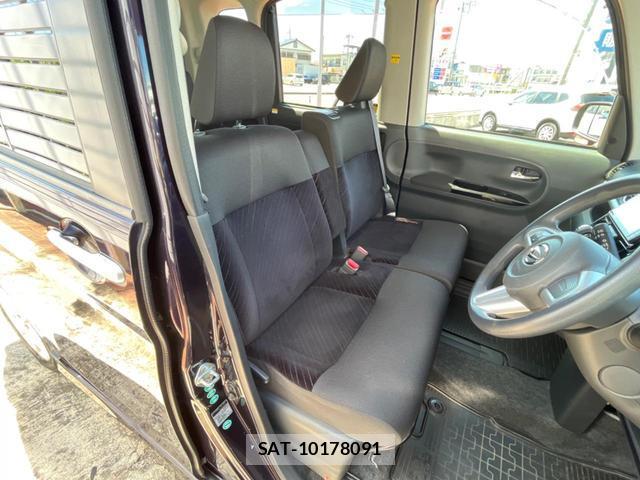 Daihatsu TANTO 2013-12 8344061-8