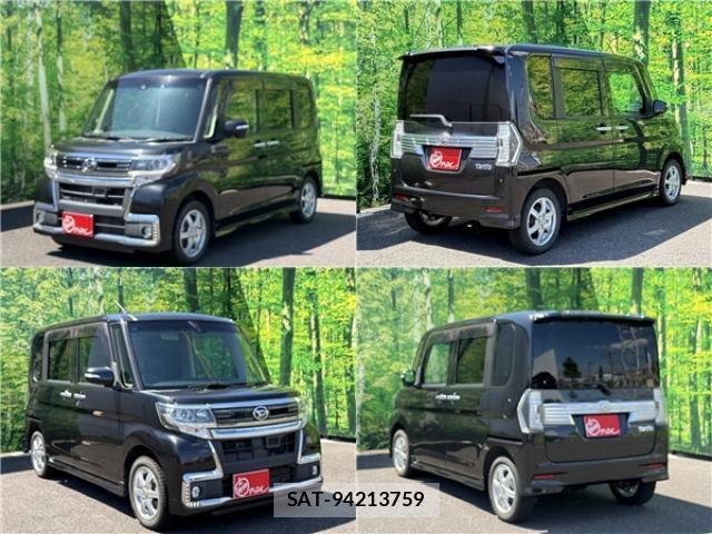 Daihatsu TANTO 2016-08 8344308-4