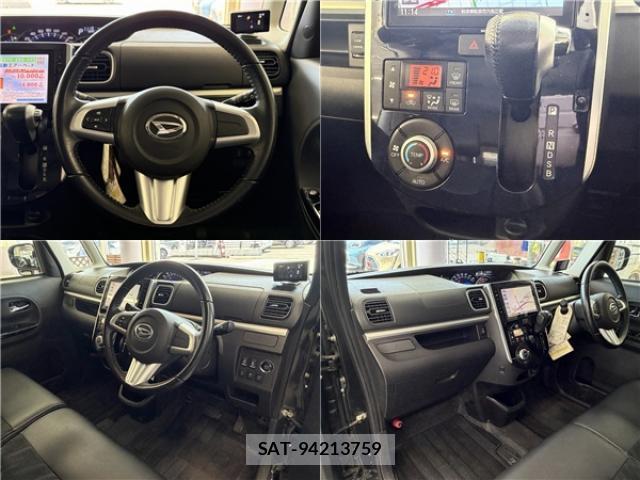 Daihatsu TANTO 2016-08 8344308-9