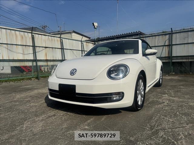VolksWagen THE BEETLE 2013-04 8343174-0