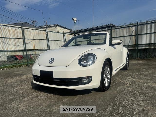 VolksWagen THE BEETLE 2013-04 8343174-1