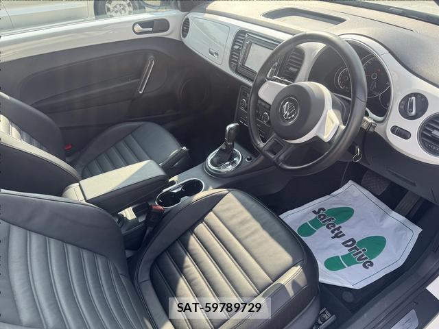 VolksWagen THE BEETLE 2013-04 8343174-15