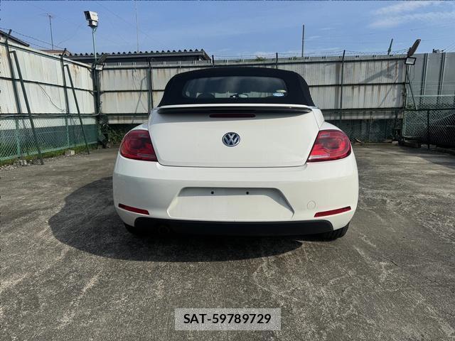 VolksWagen THE BEETLE 2013-04 8343174-3