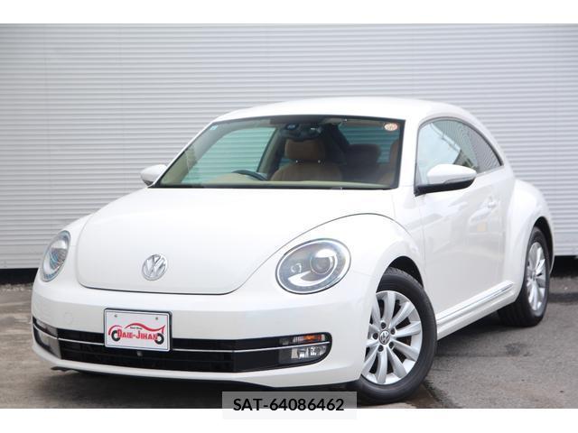 VolksWagen THE BEETLE 2013-10 8342065-0