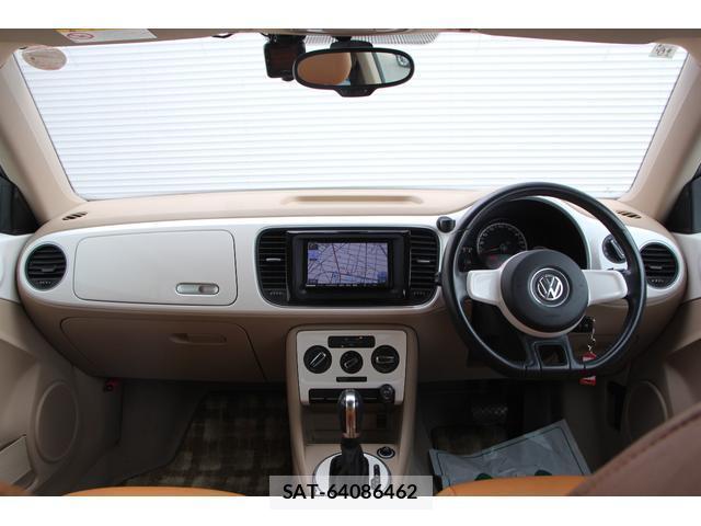 VolksWagen THE BEETLE 2013-10 8342065-1