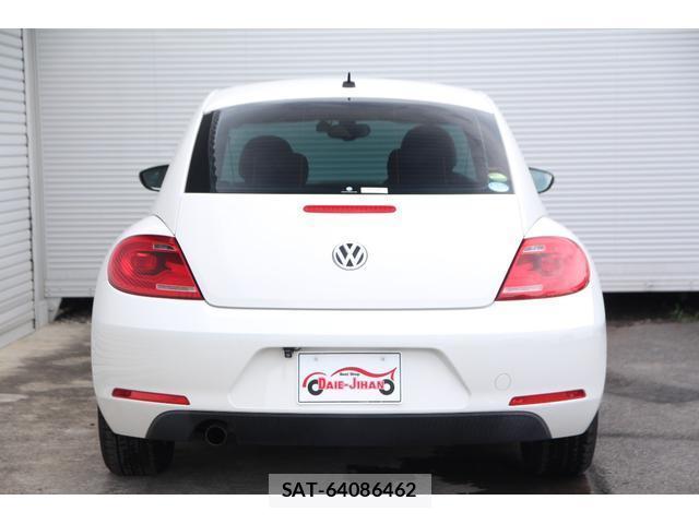 VolksWagen THE BEETLE 2013-10 8342065-11
