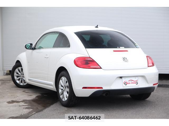 VolksWagen THE BEETLE 2013-10 8342065-12