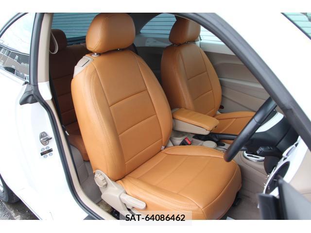 VolksWagen THE BEETLE 2013-10 8342065-16