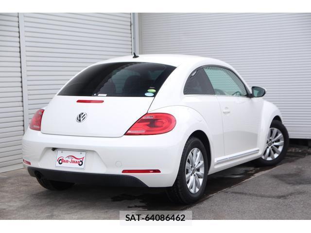 VolksWagen THE BEETLE 2013-10 8342065-2