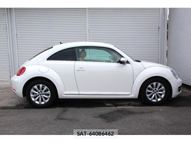 VolksWagen THE BEETLE 2013-10 8342065-3